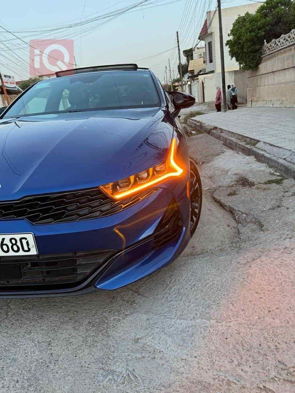 كيا K5